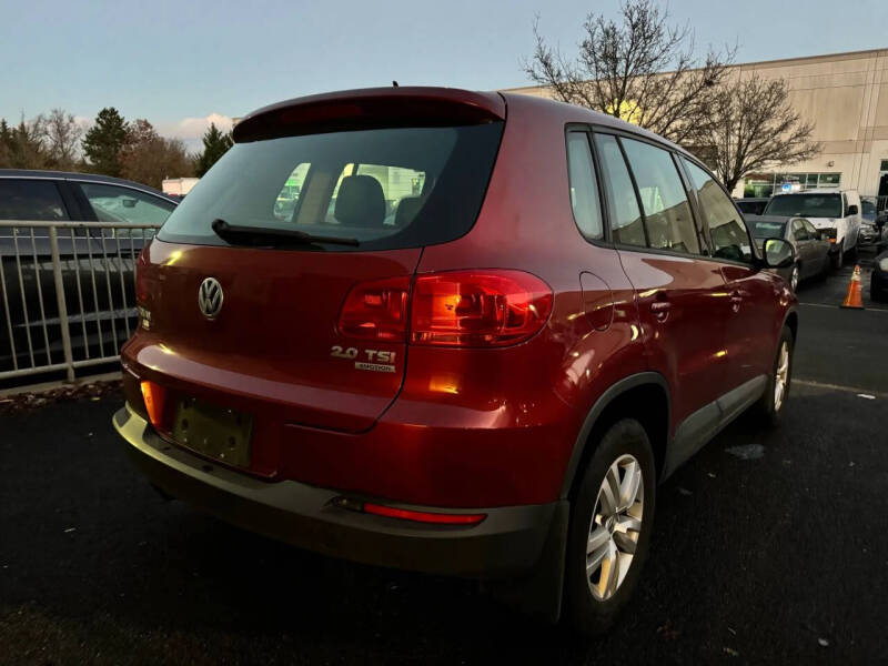 2013 Volkswagen Tiguan