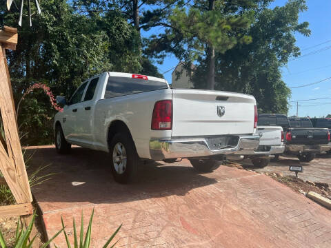 2019 RAM 1500 Classic Express