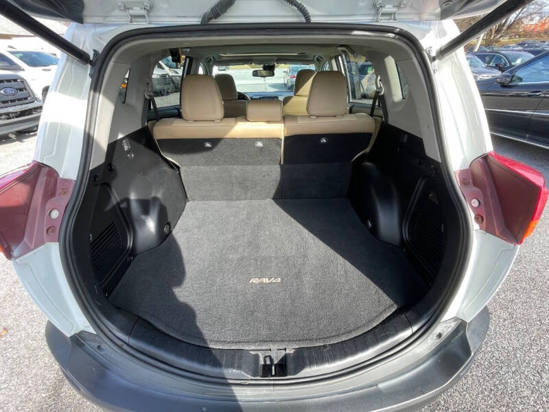 2014 Toyota RAV4 Limited