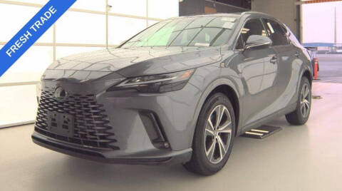 2023 Lexus RX 350