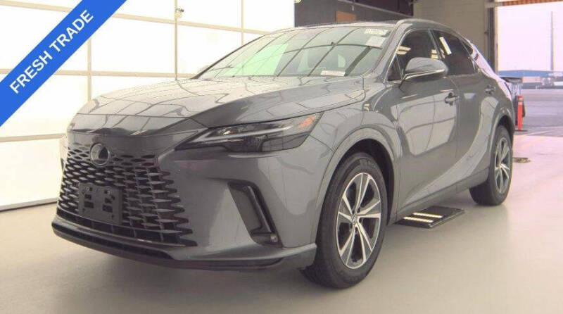 2023 Lexus RX 350