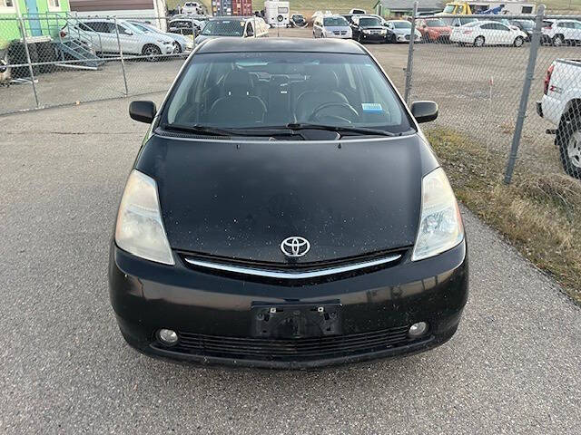 2008 Toyota Prius Standard
