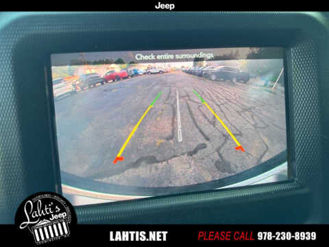 2021 Jeep Wrangler Unlimited