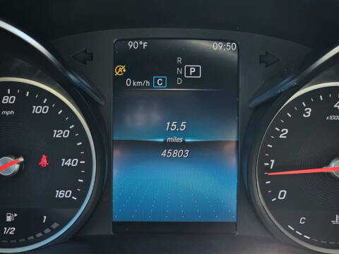 2021 Mercedes-Benz GLC GLC 300 4MATIC