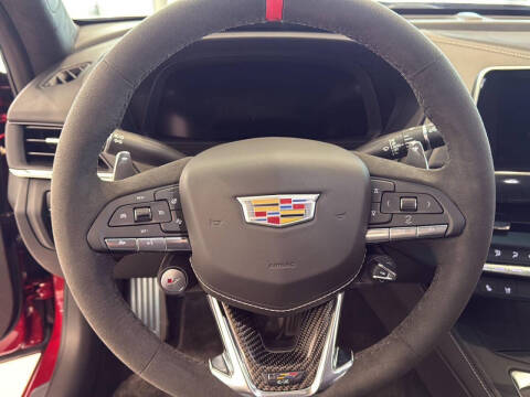 2026 Cadillac CT4-V Blackwing