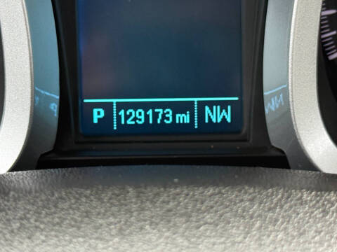 2013 Chevrolet Equinox LTZ