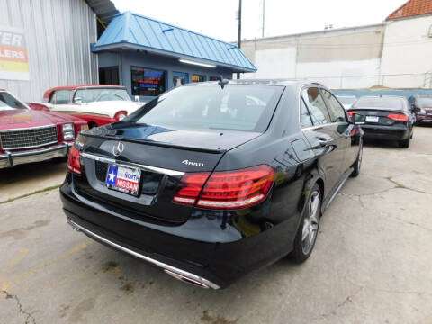 2014 Mercedes-Benz E-Class E 350 Sport 4MATIC
