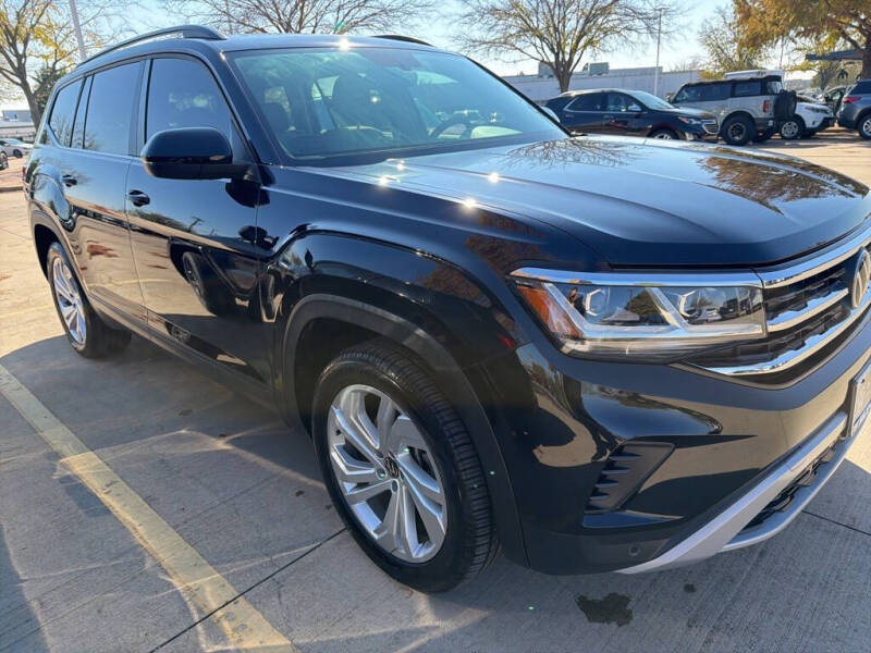 2023 Volkswagen Atlas V6 SE