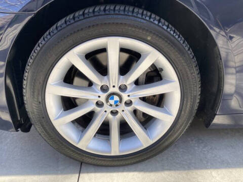 2014 BMW 5 Series 535i xDrive