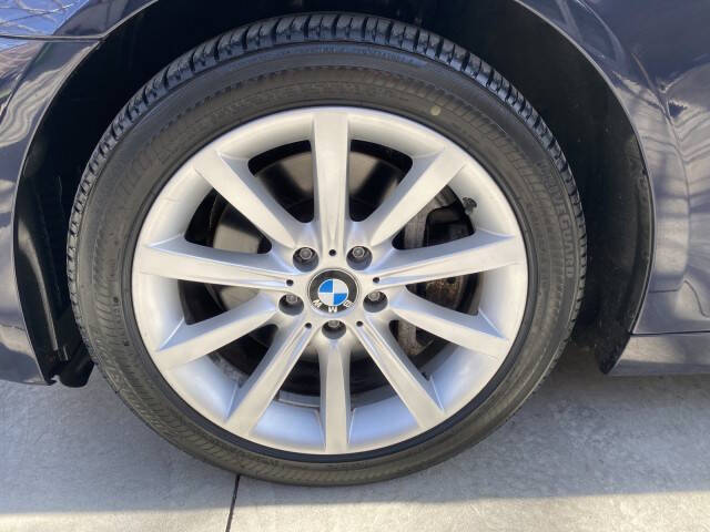 2014 BMW 5 Series 535i xDrive