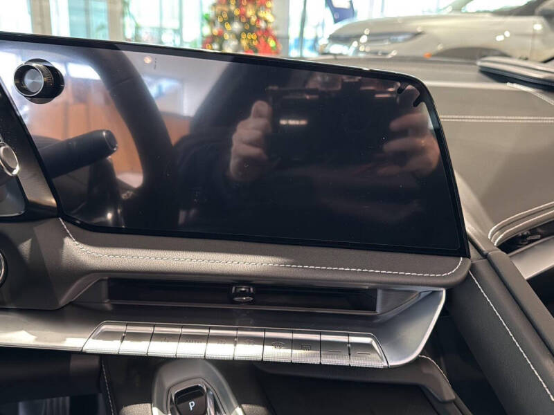 2026 Chevrolet Corvette Stingray