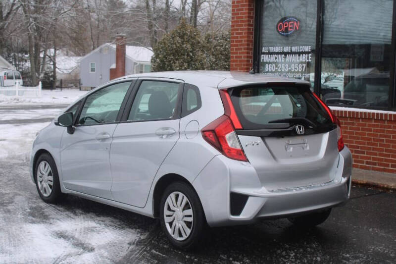 2015 Honda Fit LX