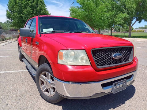 2006 Ford F-150 XLT