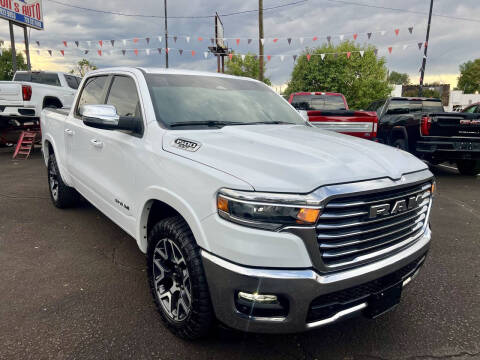 2025 RAM 1500 Laramie