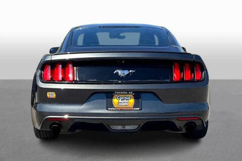 2016 Ford Mustang EcoBoost
