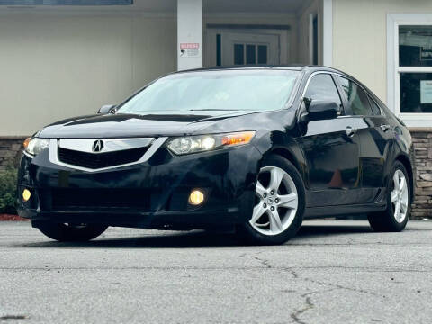 2010 Acura TSX for sale at Hola Auto Sales in Atlanta GA