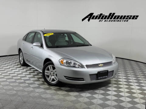 2012 Chevrolet Impala
