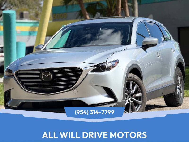 2023 Mazda CX-9 Touring