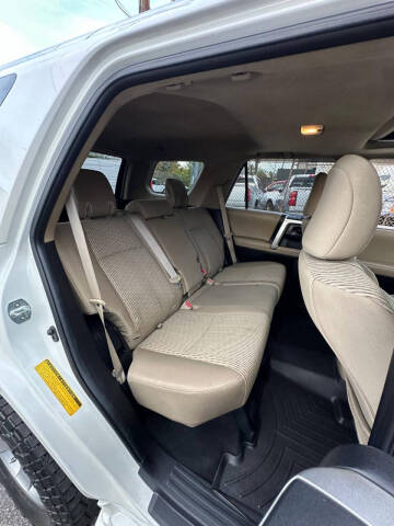 2013 Toyota 4Runner SR5