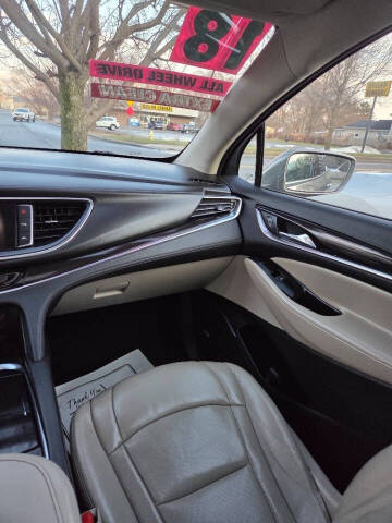 2018 Buick Enclave Premium