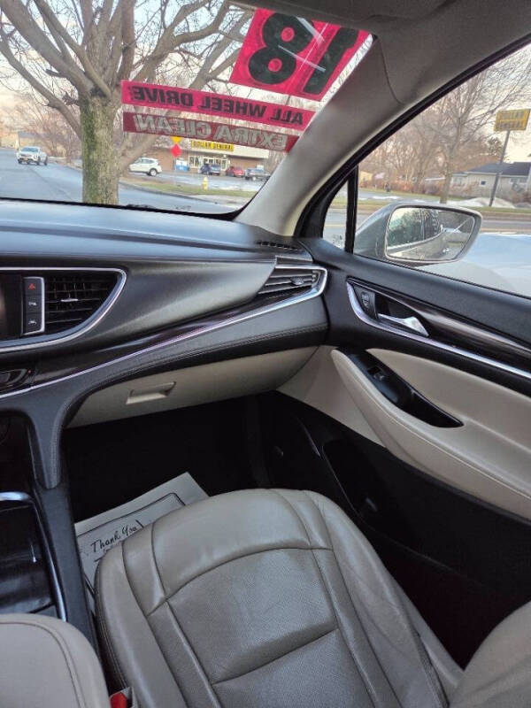 2018 Buick Enclave Premium