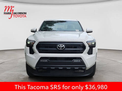 2024 Toyota Tacoma