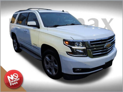 2015 Chevrolet Tahoe LT
