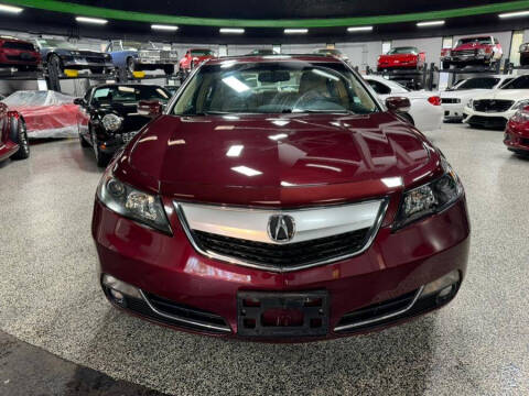 2012 Acura TL