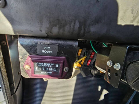 2002 International 4700