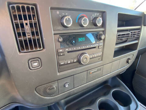 2014 Chevrolet Express 1500