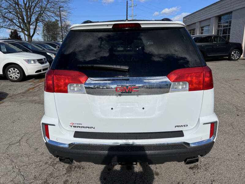 2017 GMC Terrain SLT