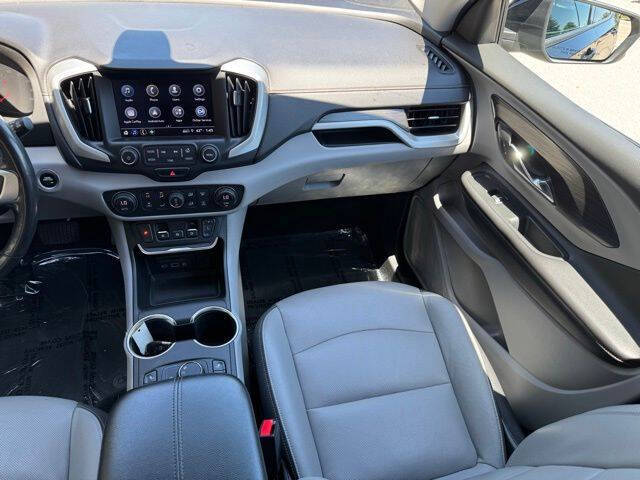 2018 GMC Terrain SLT