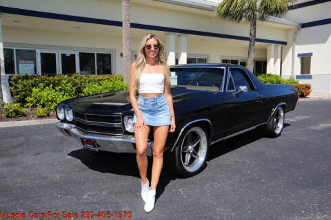 1970 Chevrolet El Camino