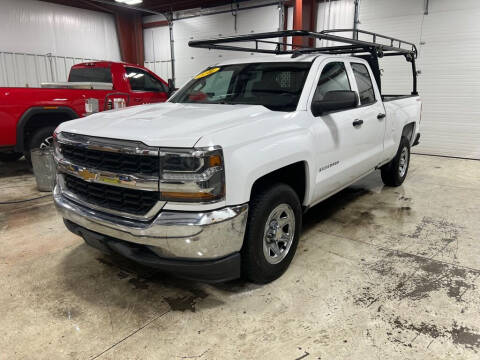 2017 Chevrolet Silverado 1500 for sale at Wildfire Motors in Richmond IN