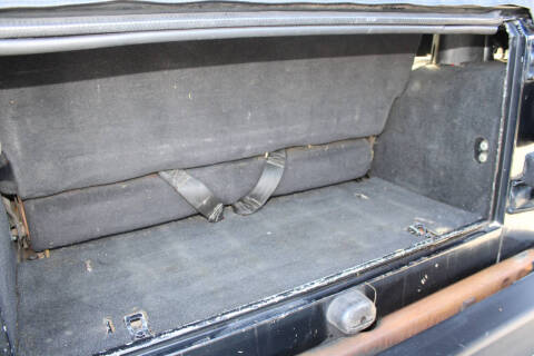 2003 Jeep Wrangler X