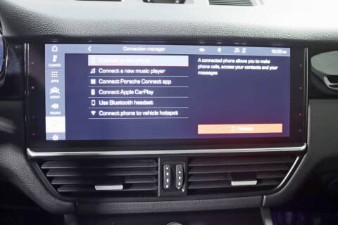 2020 Porsche Cayenne