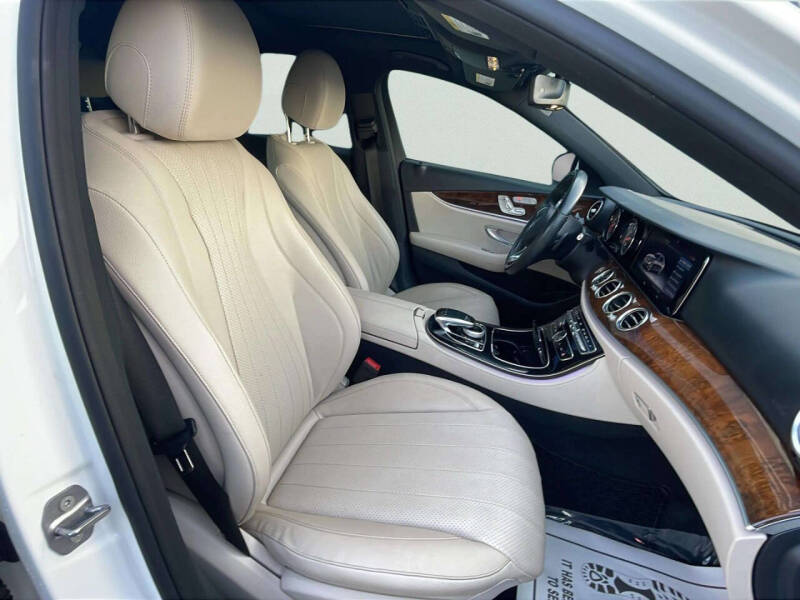 2017 Mercedes-Benz E-Class E 300