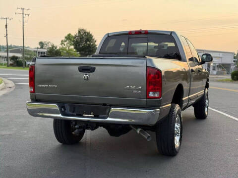 2006 Dodge Ram 2500