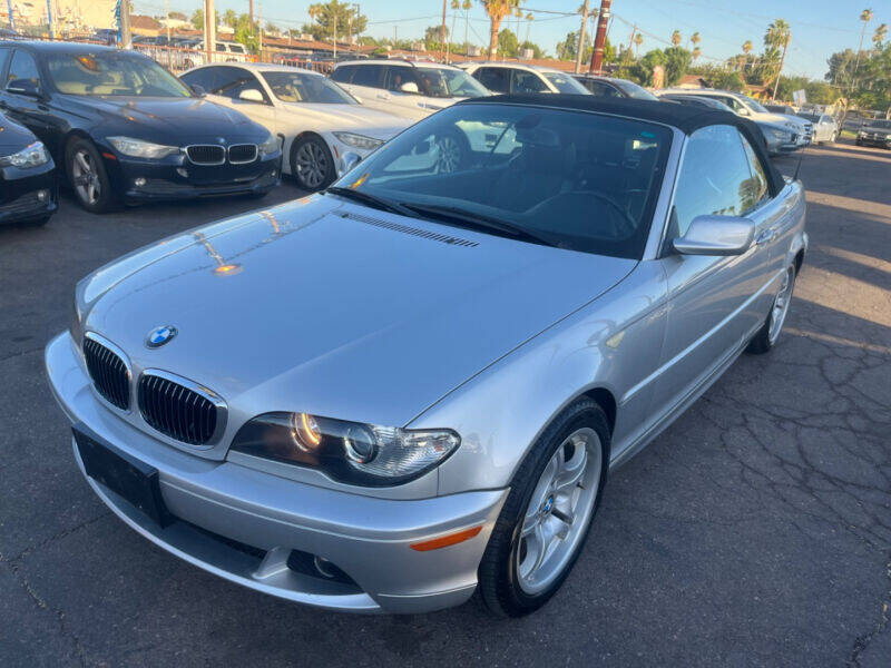 2006 BMW 3 Series for sale at Trucks & More LLC in Glendale, AZ