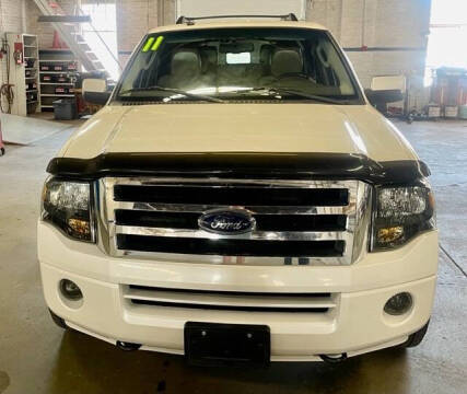 2011 Ford Expedition EL Limited