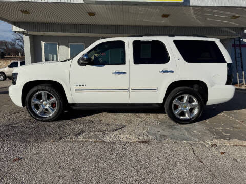 2011 Chevrolet Tahoe LT