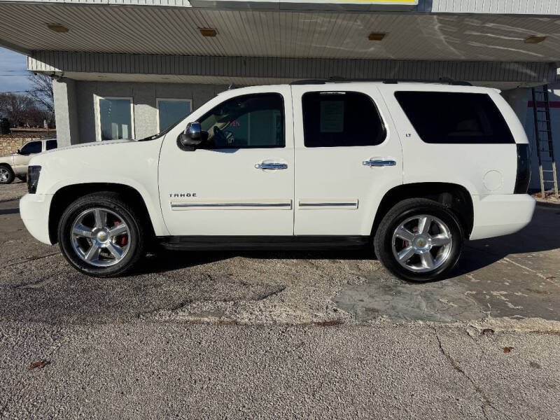 2011 Chevrolet Tahoe LT