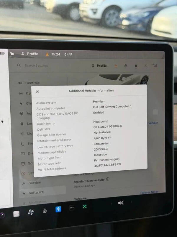 2022 Tesla Model Y Long Range