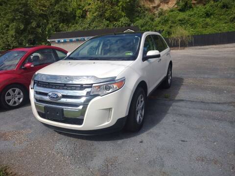 2011 Ford Edge for sale at Riverside Auto Sales in Saint Albans WV