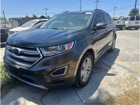 2018 Ford Edge SEL