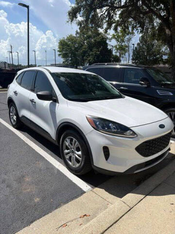 2021 Ford Escape S
