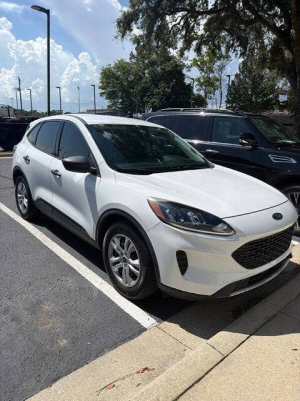 2021 Ford Escape S