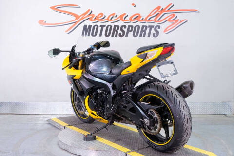 2017 Suzuki GSX-R750