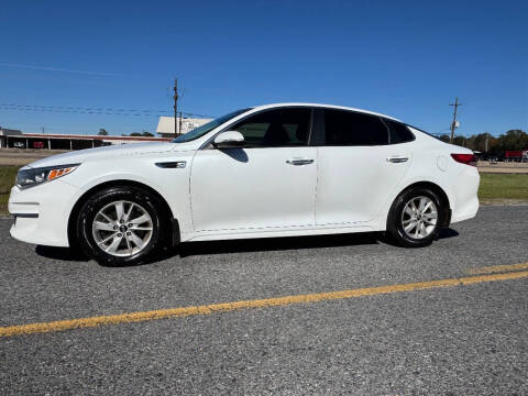 2018 Kia Optima LX