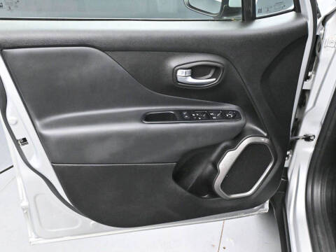 2018 Jeep Renegade Limited